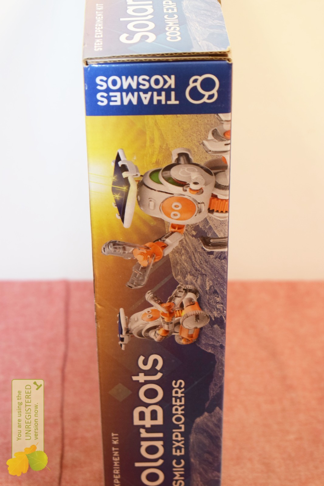 Thames & Kosmos Solar Bots Cosmic Explorers