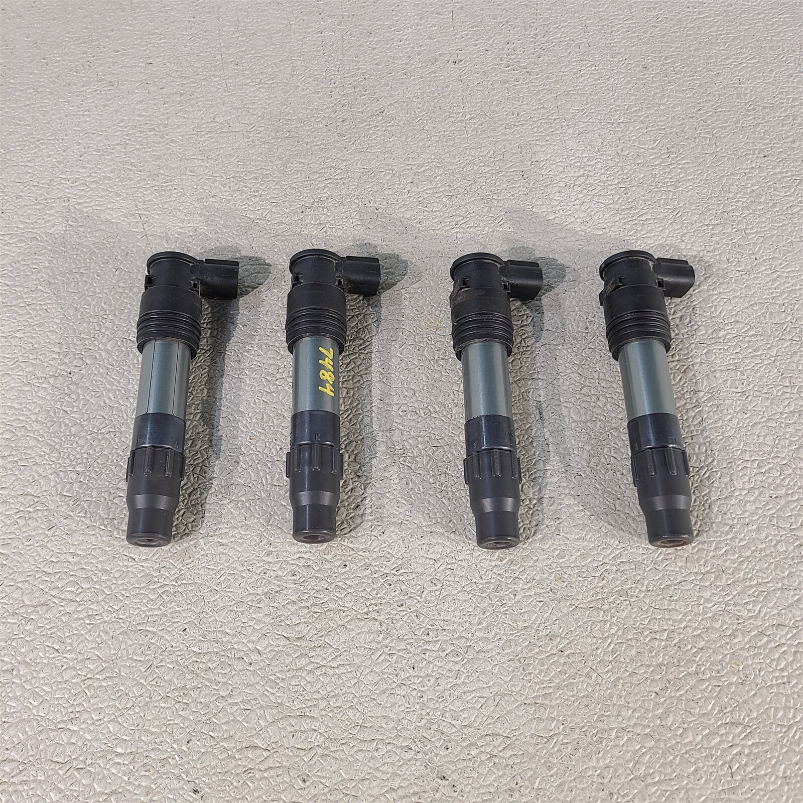 2023 Kawasaki ZR900F Ignition Coil Set (4) 7484-P