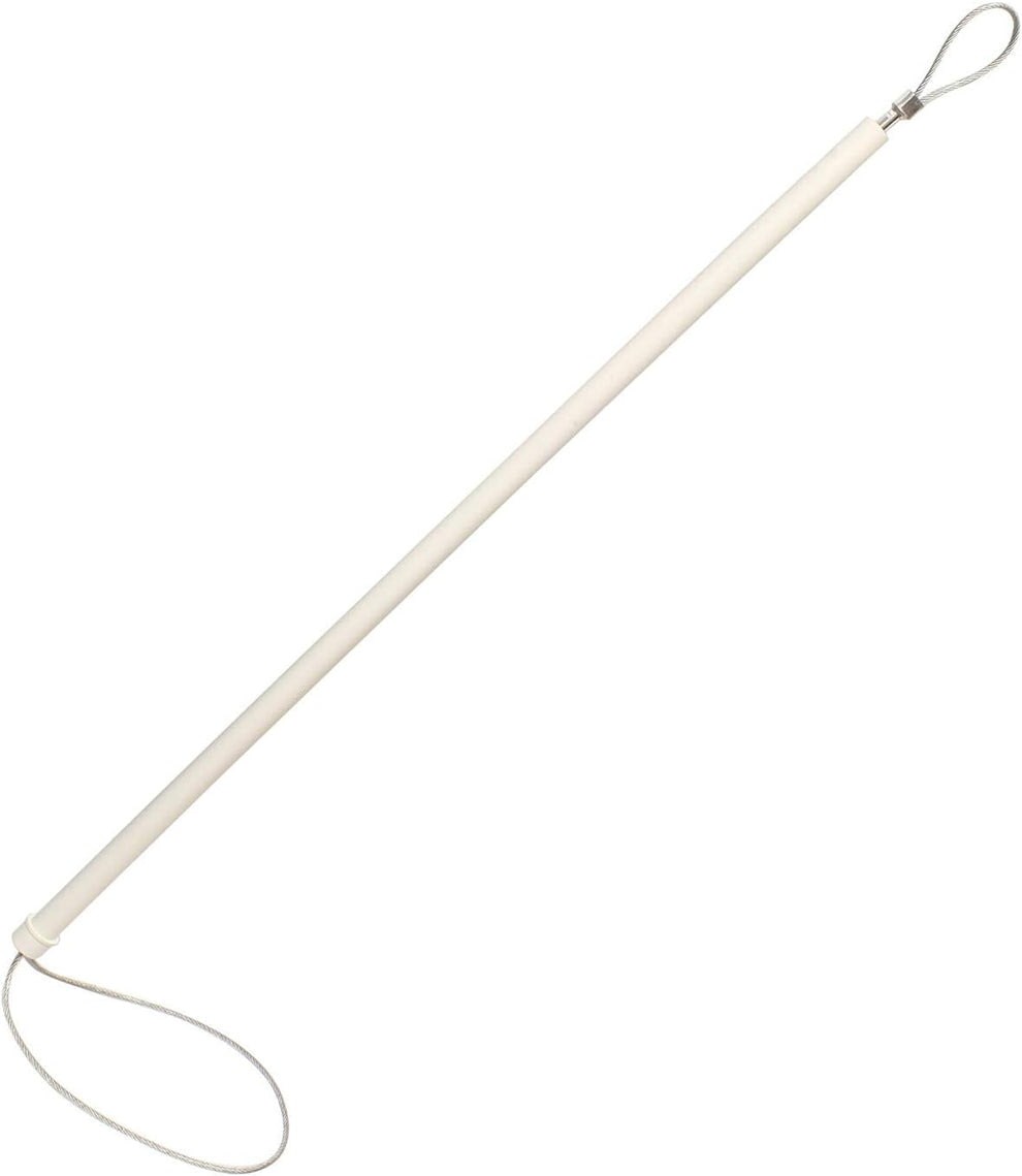 Cold Creek PVC Catch Pole, White, XL, CATCH Hunting Accessory