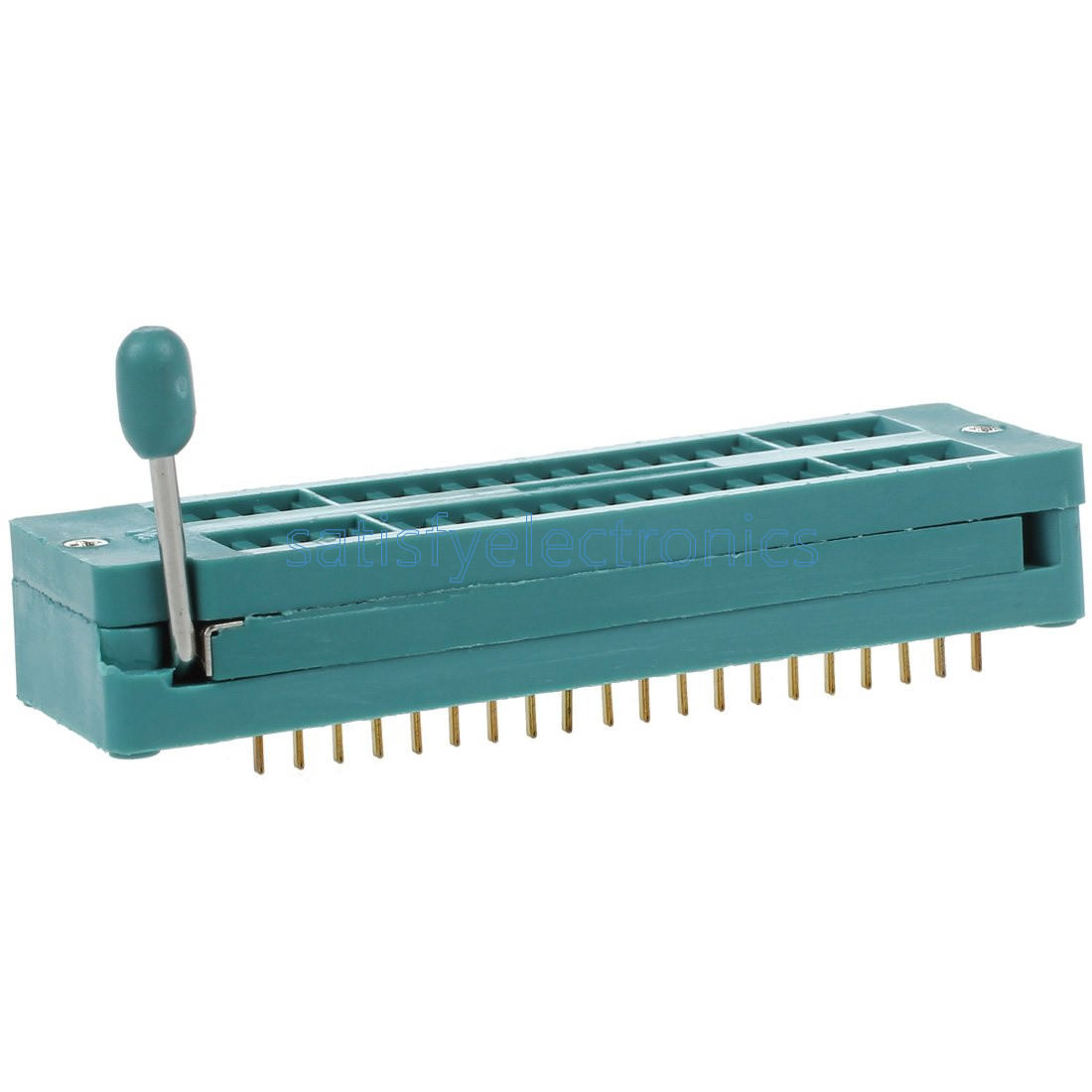 Multi-function Universal 40P 40Pin 3M ZIF ZIP DIP IC Test Tester Board Socket