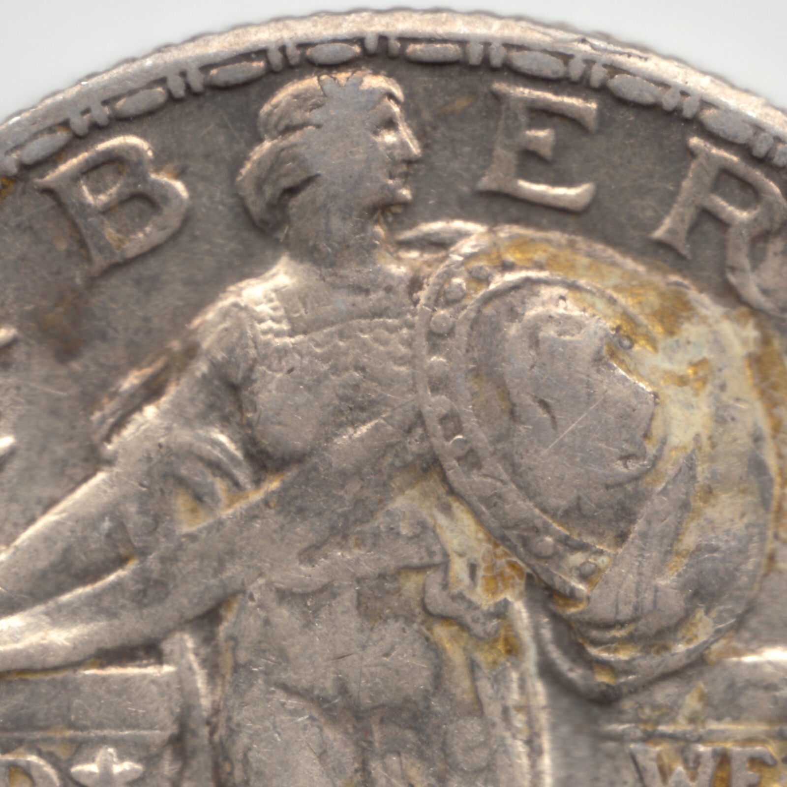 1929 Standing Liberty Quarter, AU