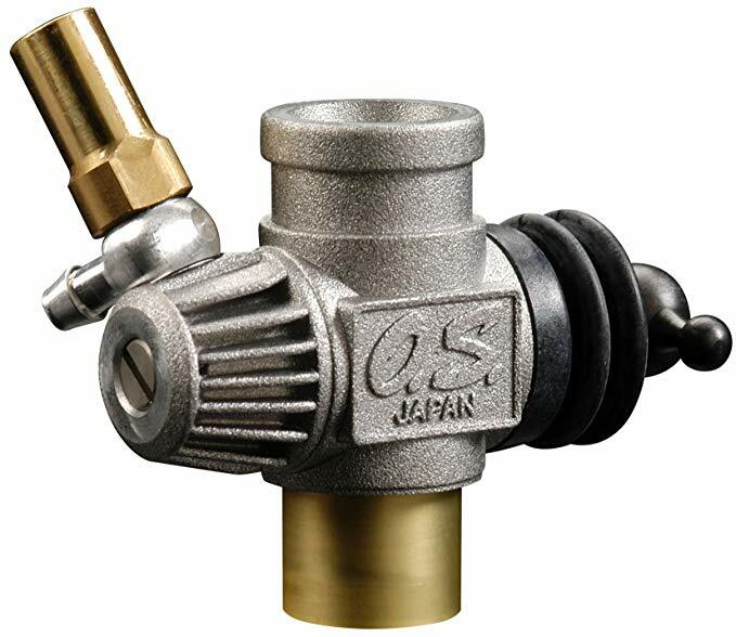 OS O.S. 21982000 Carburetor Carb 11K #11K Slide .18 TZ TM 18TZ / 18TM / 21TM .21