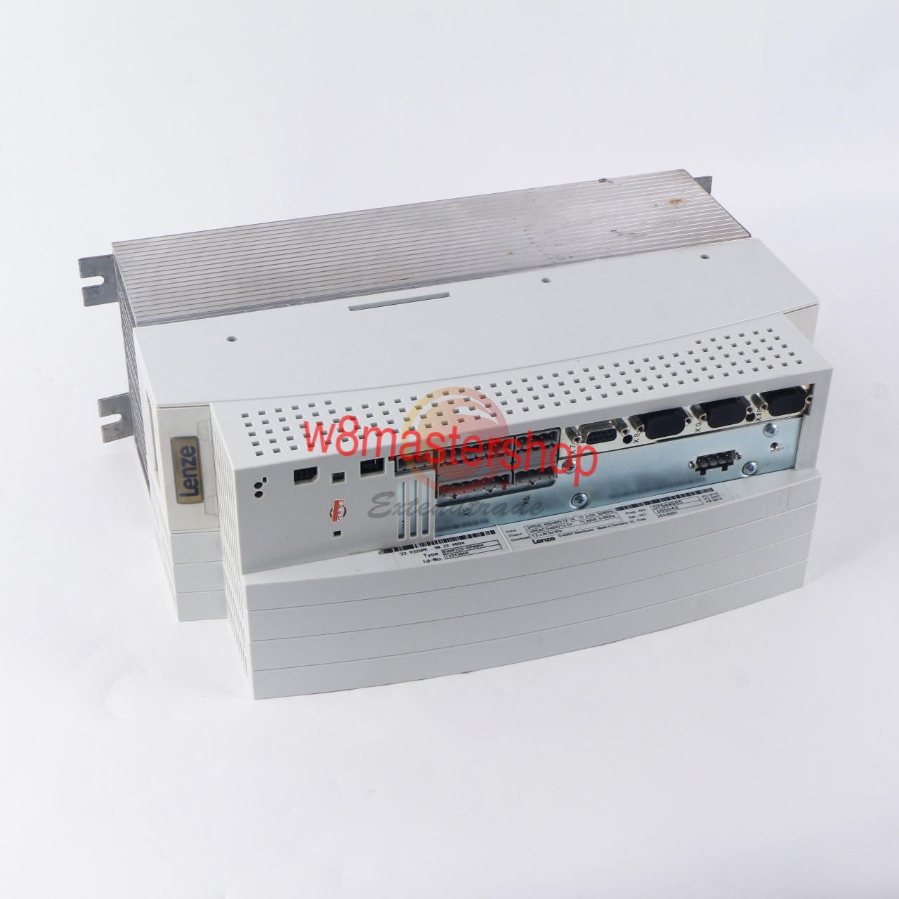 ONE USED lenze inverter EVS9325-EPV004 EVS9325EPV004