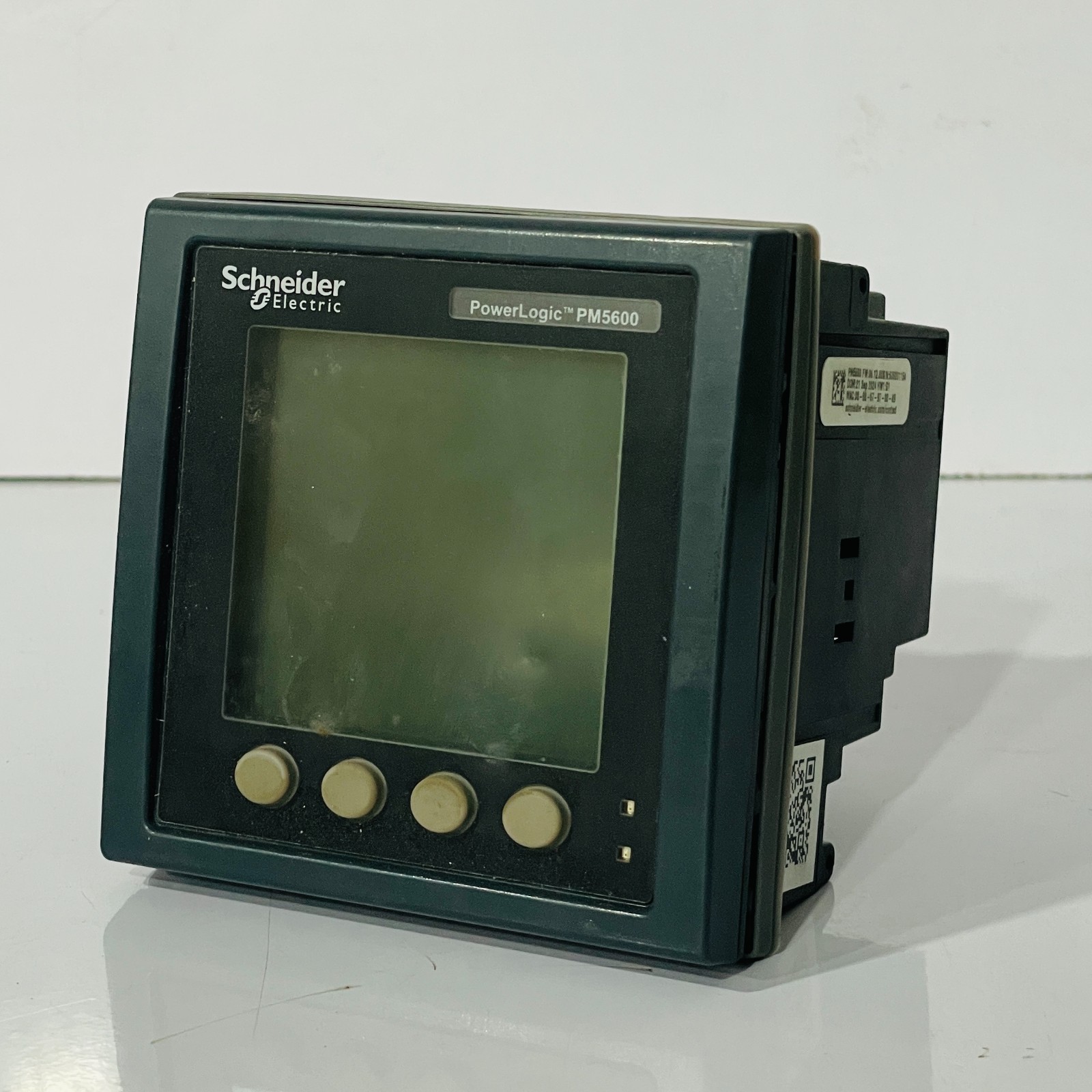 SCHNEIDER ELECTRIC PM5600 POWERLOGIC POWER METER METSEPM5660 FREE FAST SHIPPING