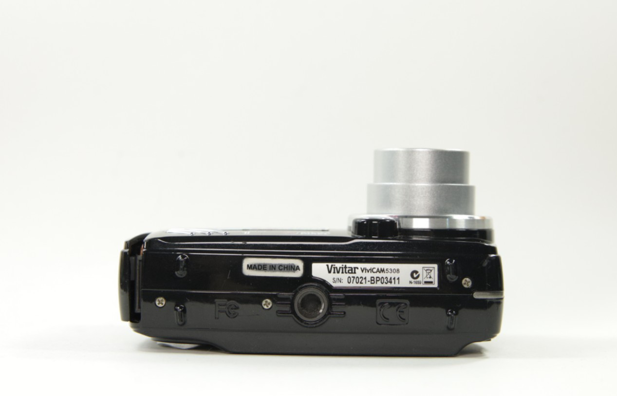 Vivitar Vivicam 5308 Compact Digital Camera - TESTED