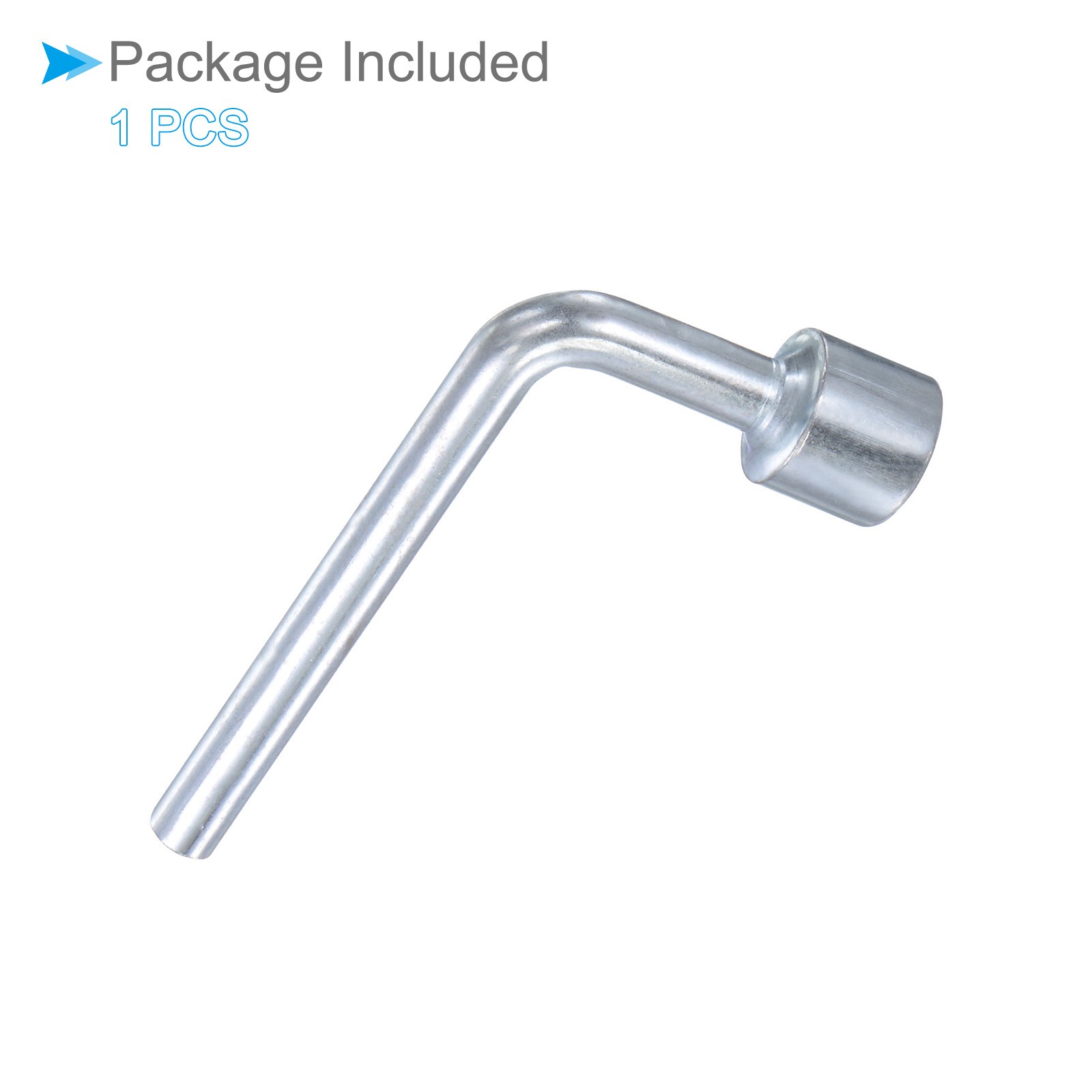 90°Angled Hex Socket Wrench 13mm L Shaped 6 Point Wrench