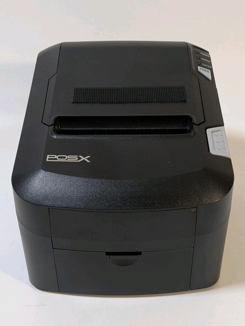 POSX EVO Green Thermal Receipt Printer Scanner POS Bundle Tested Working USB