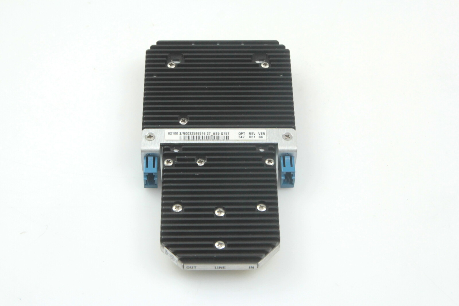 ECI OTX27_AB54 CARD ASSY