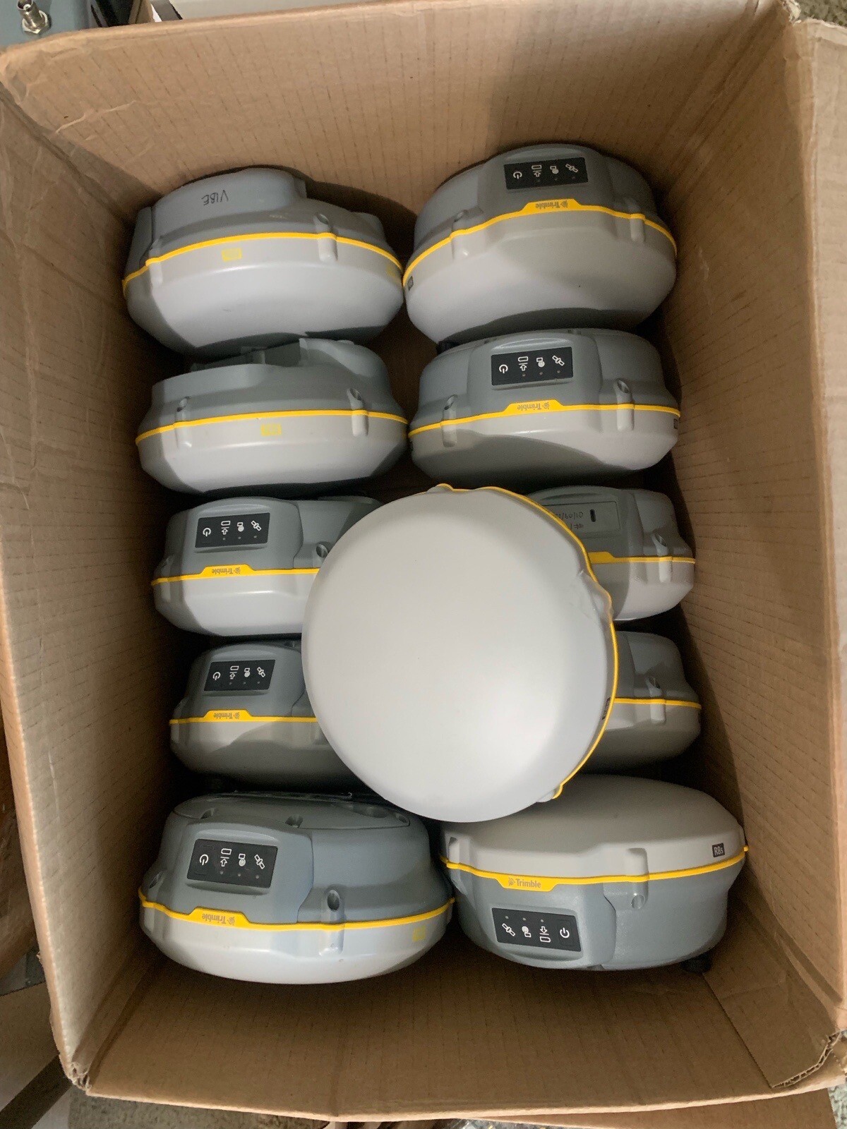 Trimble R8-S Base/Rover GPS Receiver