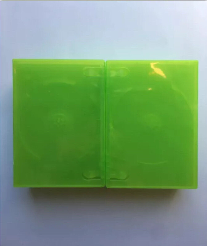 Xbox 360 Empty Cases