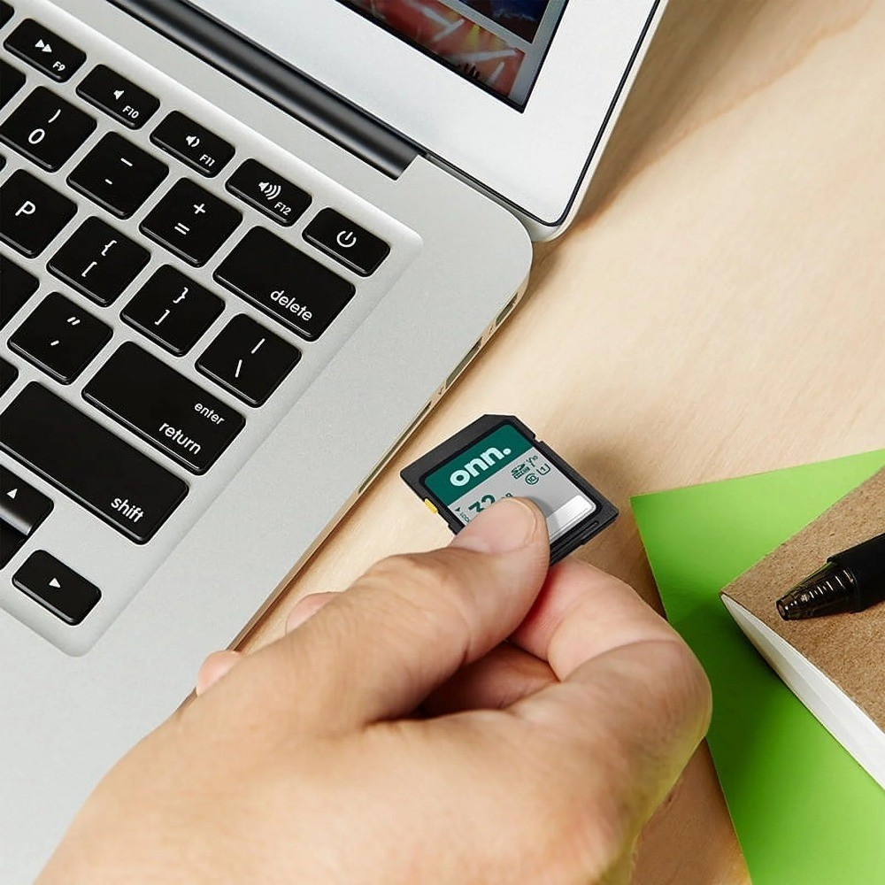 32GB Class 10 U1 SDHC Flash Memory Card