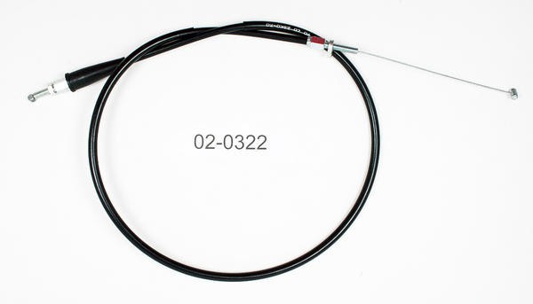 Motion Pro Push Throttle Cable Black for Honda XR400R 1996-2004