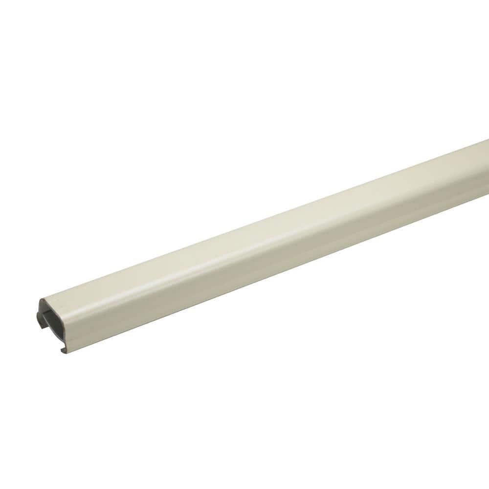 Metal Surface Raceway Channel 5ft Wiremold 500 Ivory Electrical Cable Cover