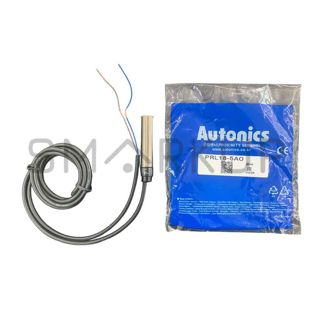 New In Box AUTONICS PRL18-5AO Proximity Switch