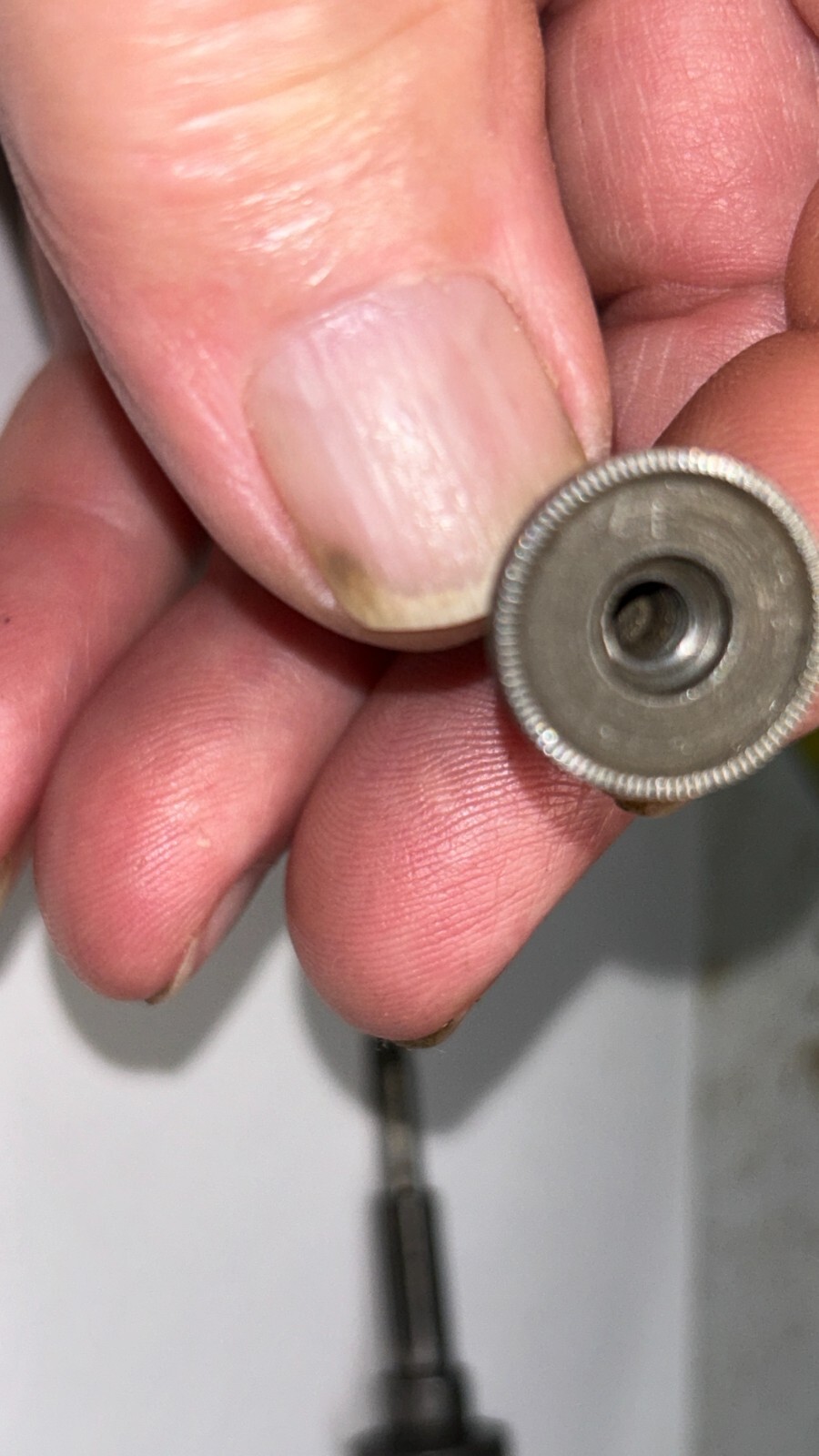 M1 GARAND REAR SITE PINION