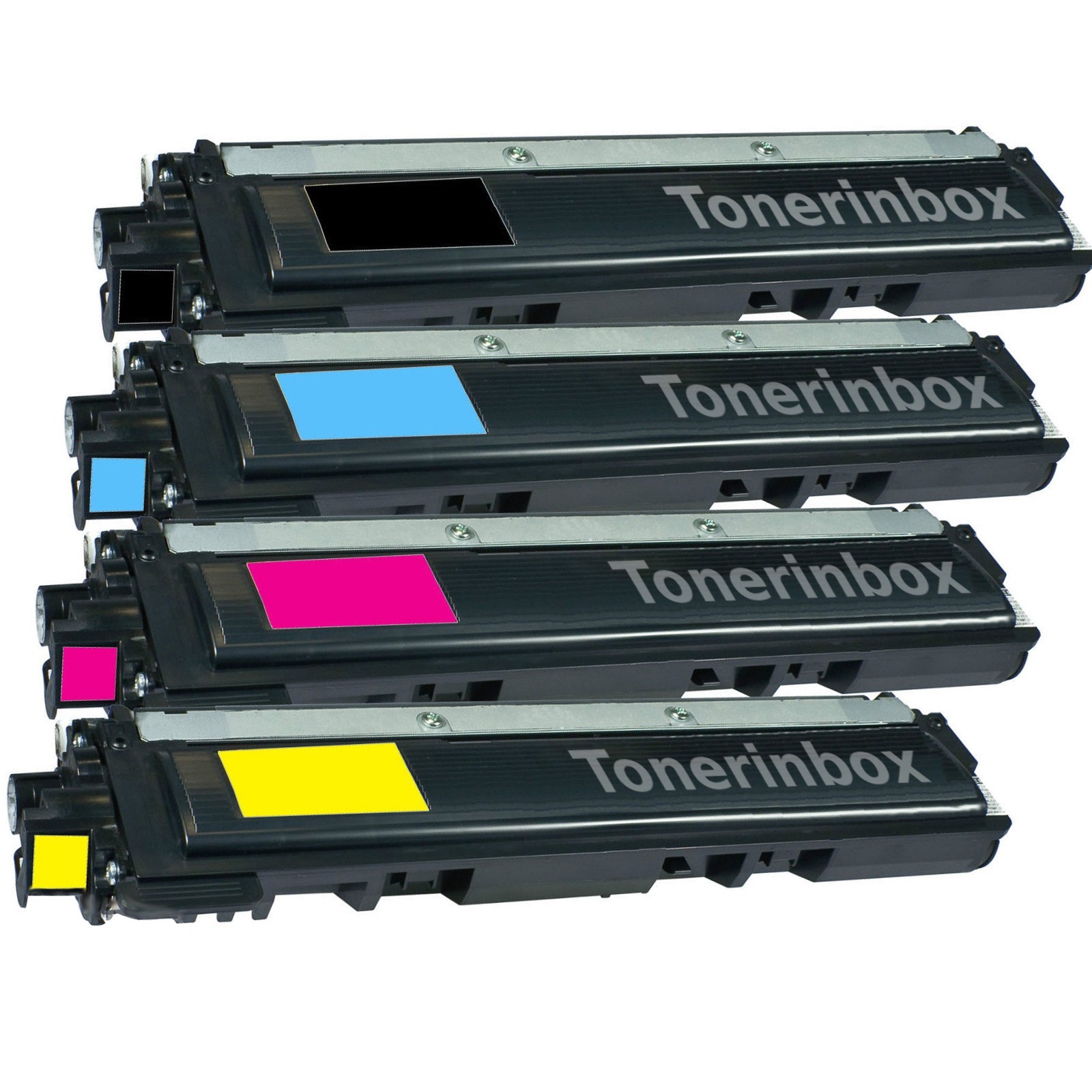 4 Color Toner for  TN210 TN-210 HL-3040CN HL-3045CN HL-3070CW HL-3075CW