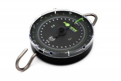 Korda Scales Korda 120lb Carpy Green | Carp Fishing Weighing Scales