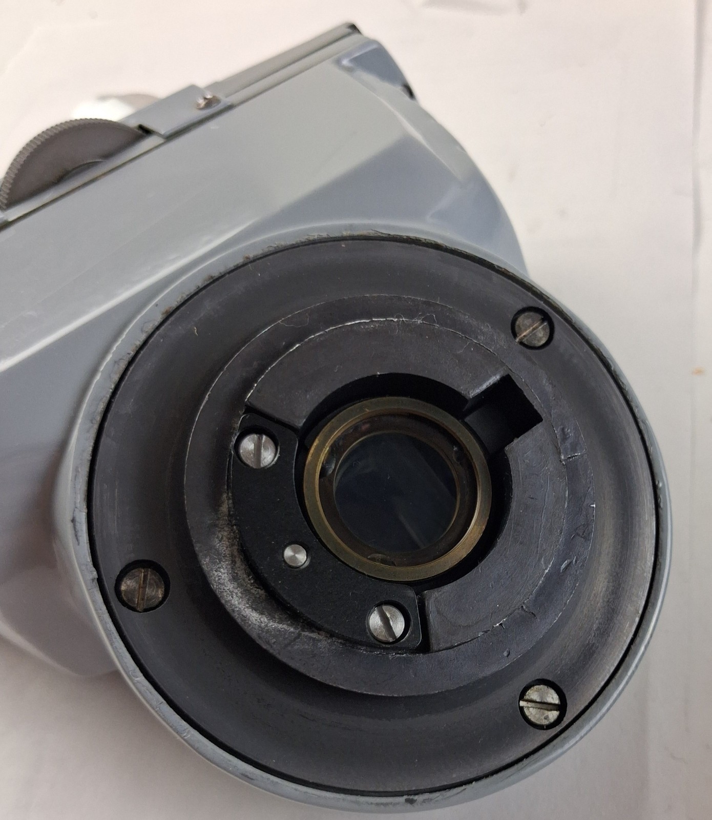 American Optical Spencer Microscope Head