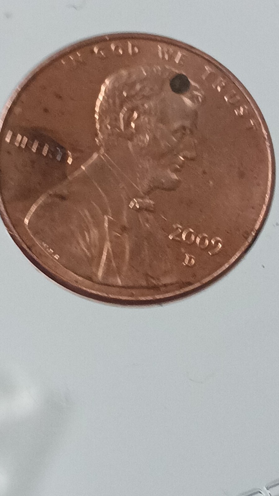 2009 Lincoln Bicentennial Small Cent Denver Formative Years Uncirculated