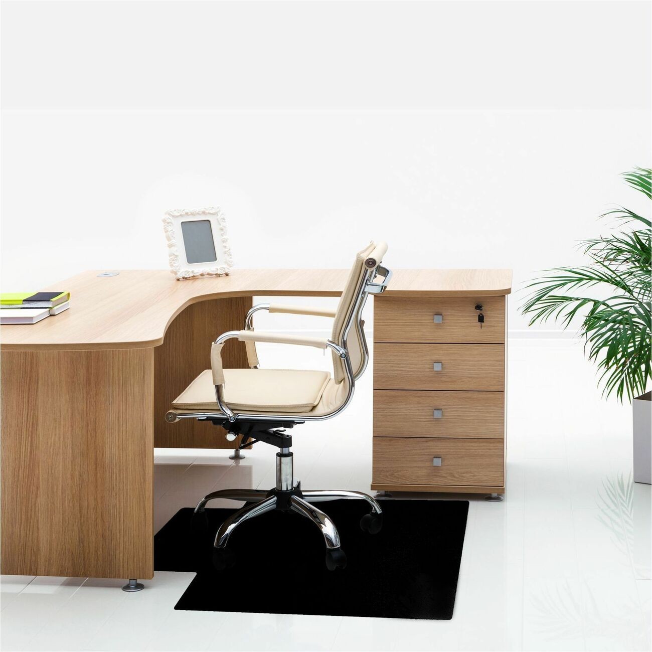 Cleartex Advantagemat Floor Chair Mat (fc123648hlbv)