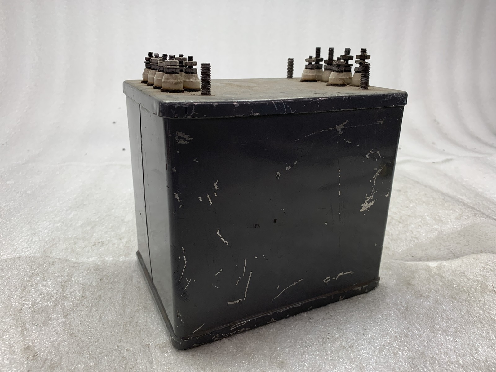 FREED Filament Plate Tube Transformer No. 25925 from Singer NF-105 Noise Figure