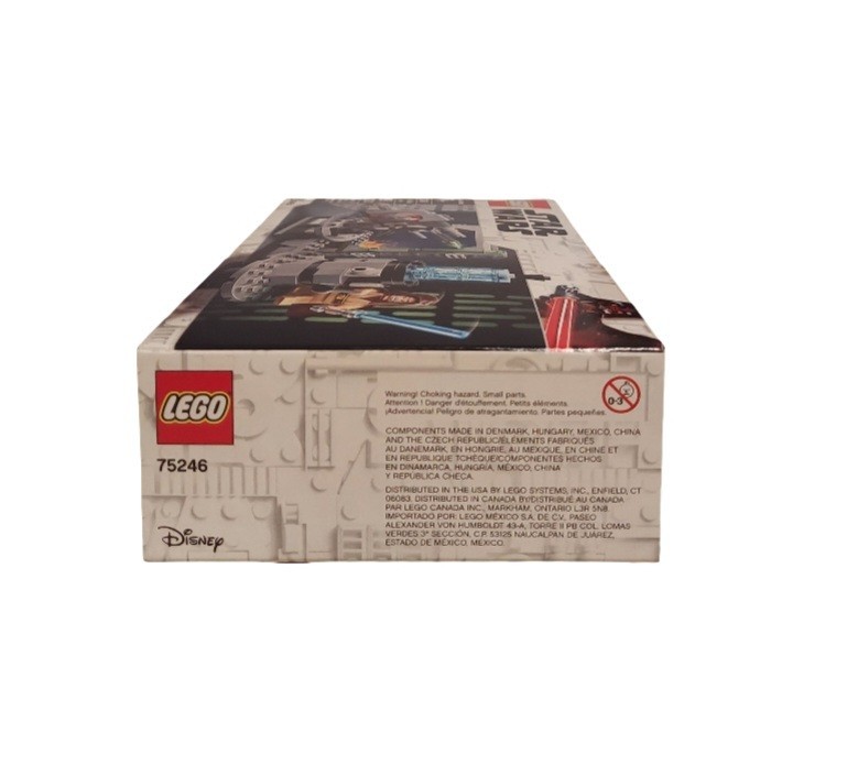 Lego Star Wars Death Star Cannon 75246 Retired New In Box