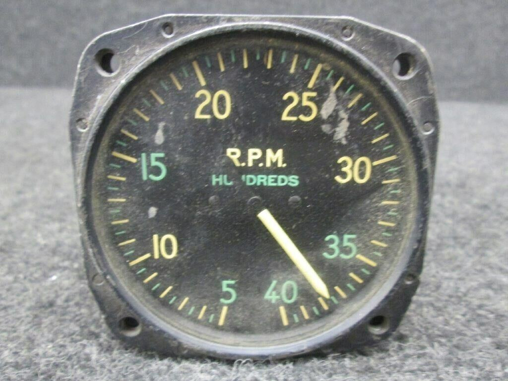 77IU-015 Kollsman Tachometer Indicator