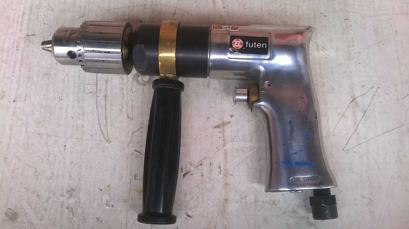 Futon Reversible Air Drill 3/8" Chuck ... FREE SHIPPING