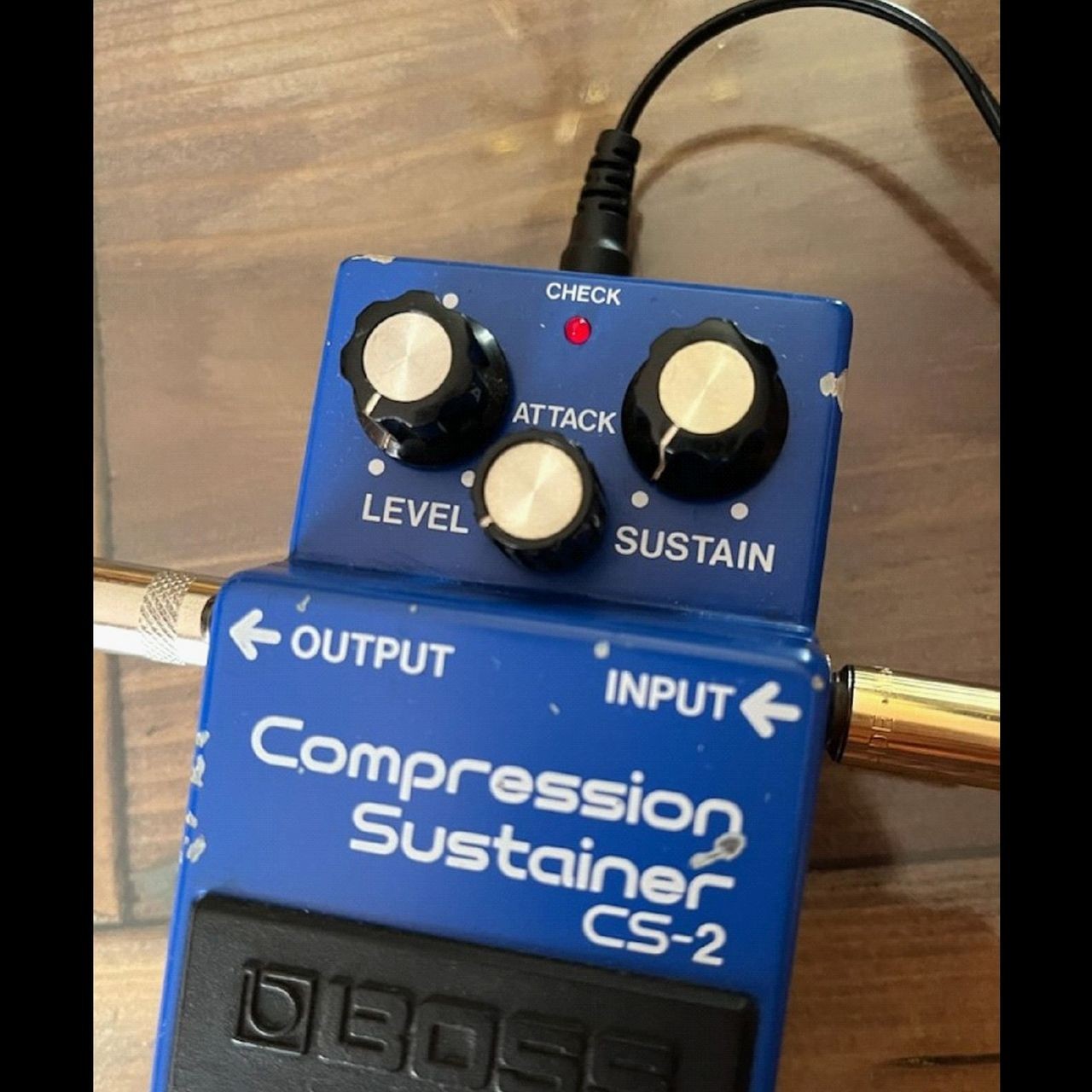 Boss Compression Sustainer Cs-2