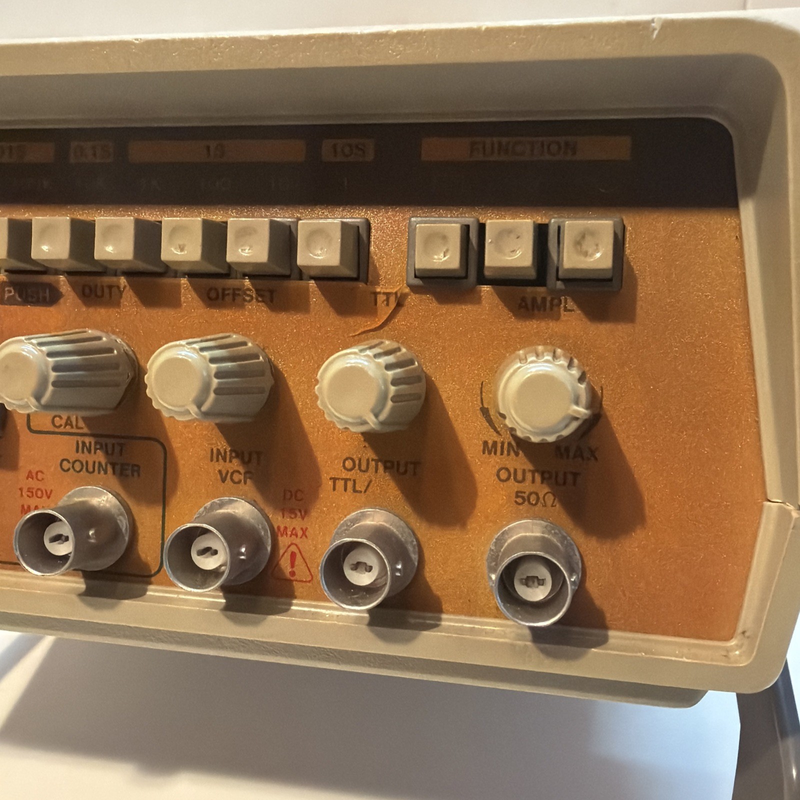 Instek Function Signal Generator FG-8016G