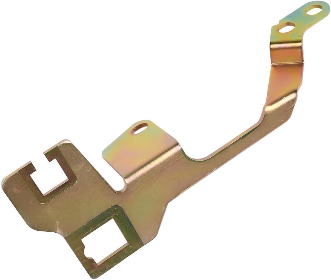 Throttle & Kickdown Cable Bracket 157313 For Edelbrock Performer Thunder AVS