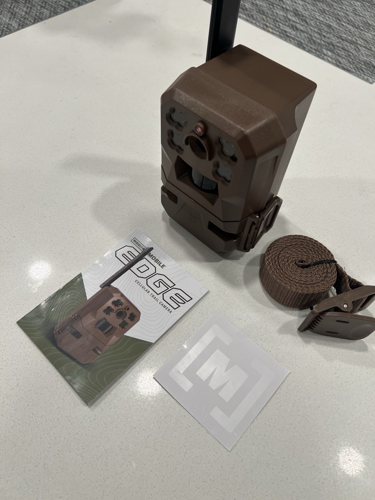 Moultrie Flash Outdoor Hunting Game Trail Camera