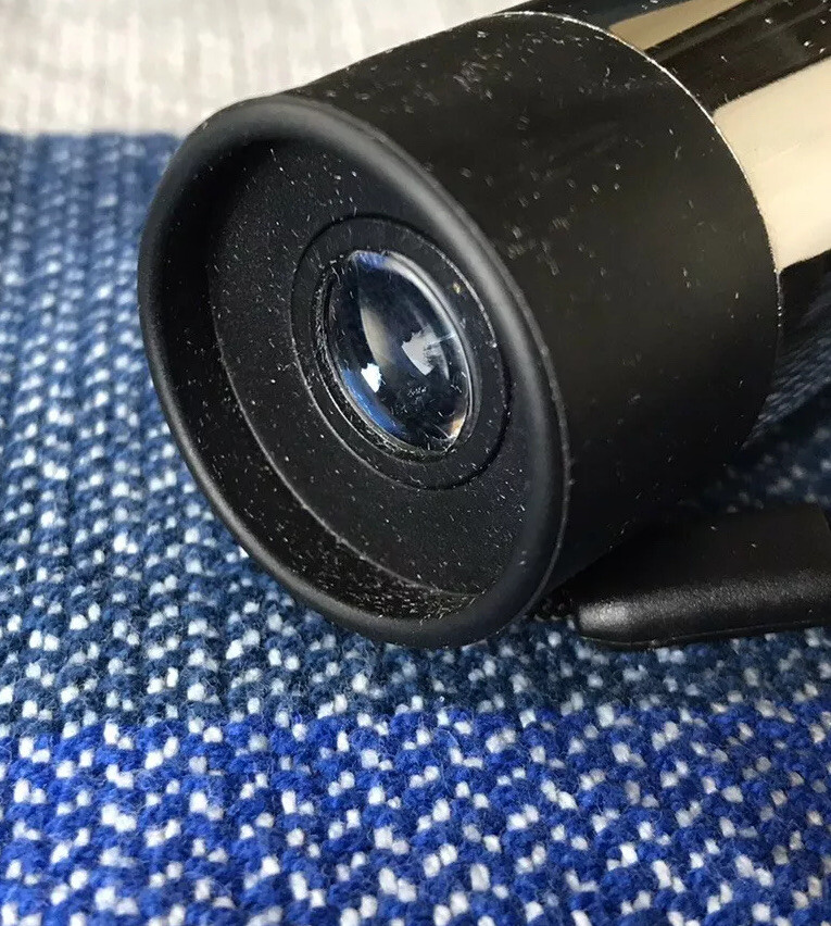 The Golf Scope in Case Golfers Accessory Rangefinder