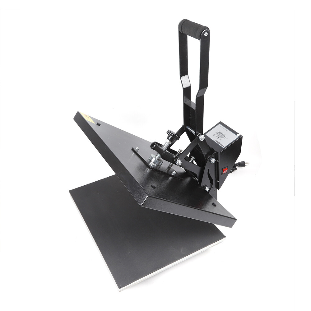NEW Auto Open Clamshell Heat Press Machine w/ 16''x20''