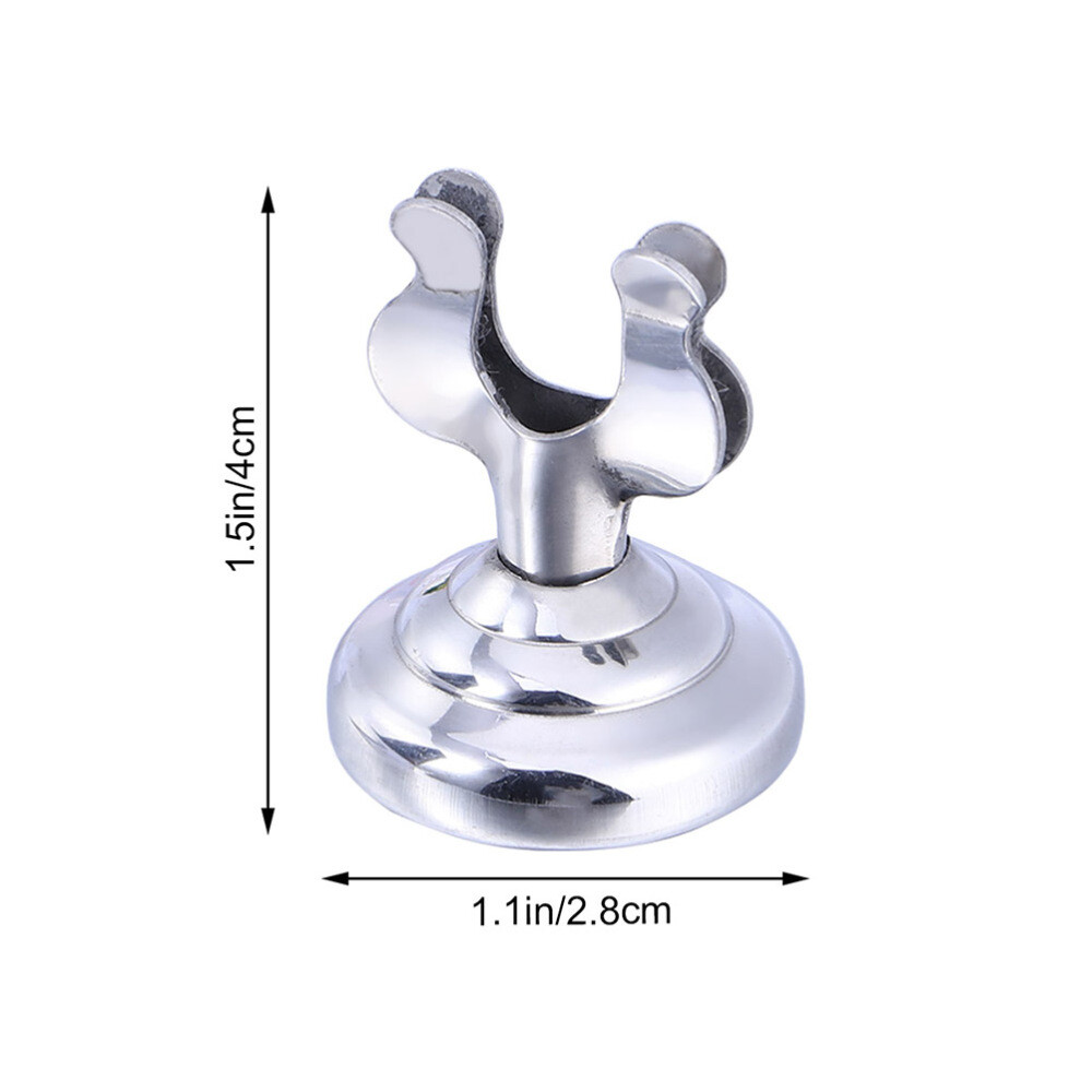6 Pcs/Package Menu Holder Restaurant Meal Cutlery for Table Setting Tabletop