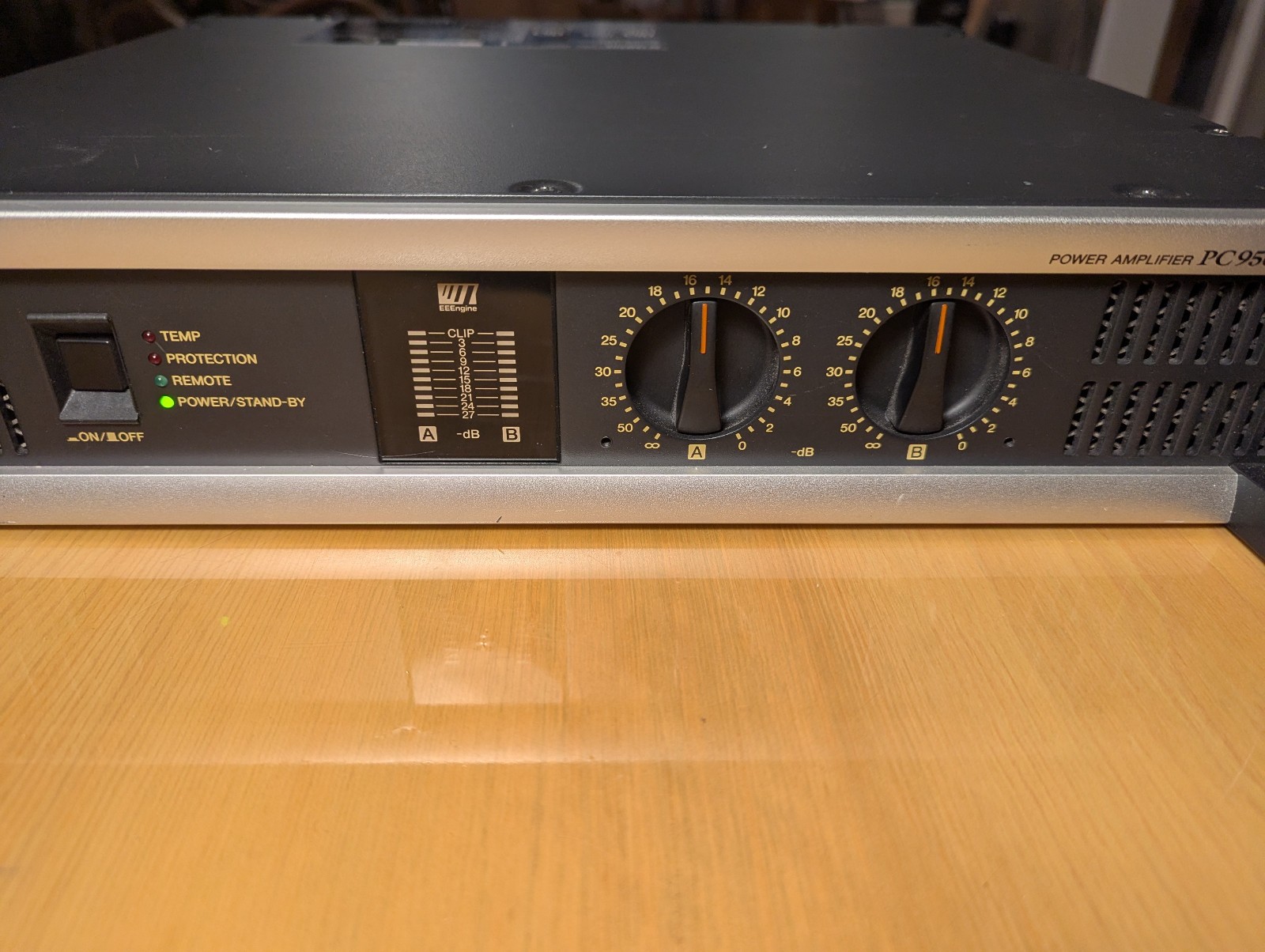 Yamaha PC9501N Power Amplifier - Fully Tested
