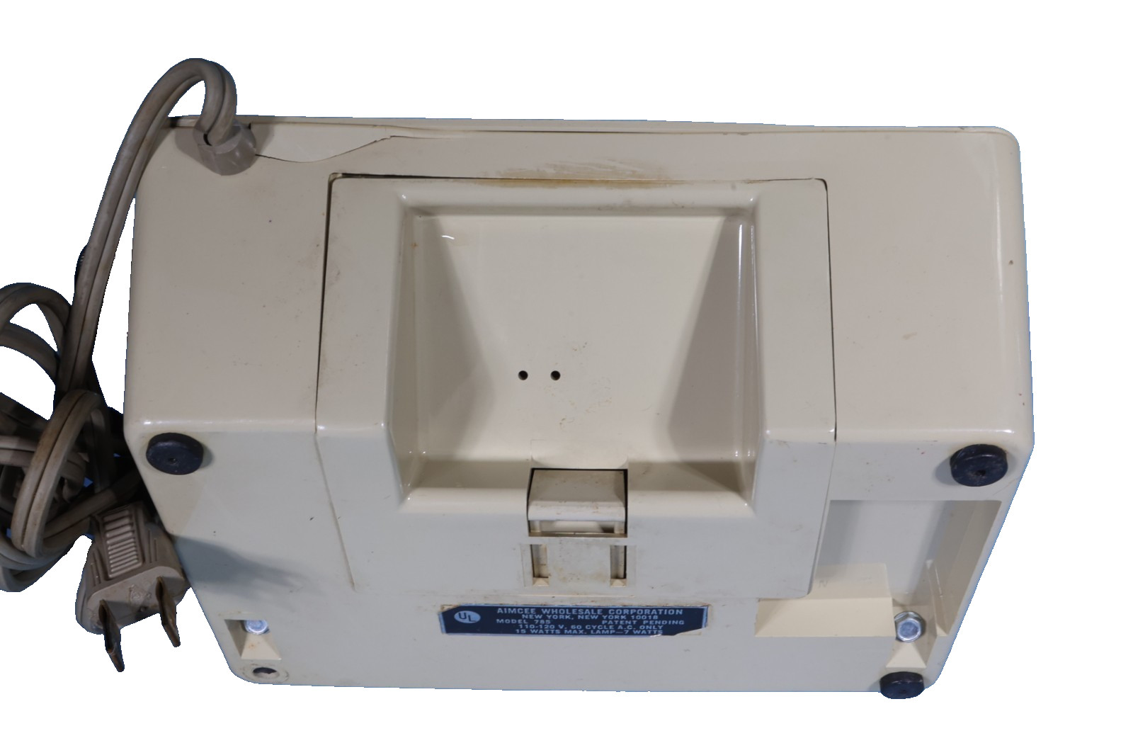AMC Electric Motorized Automatic Slide Viewer / Changer #785