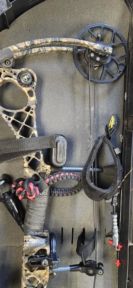 MATTHEWS STUDIO EQUIPMENT BOW NO CAM HTR (DJ1038511)