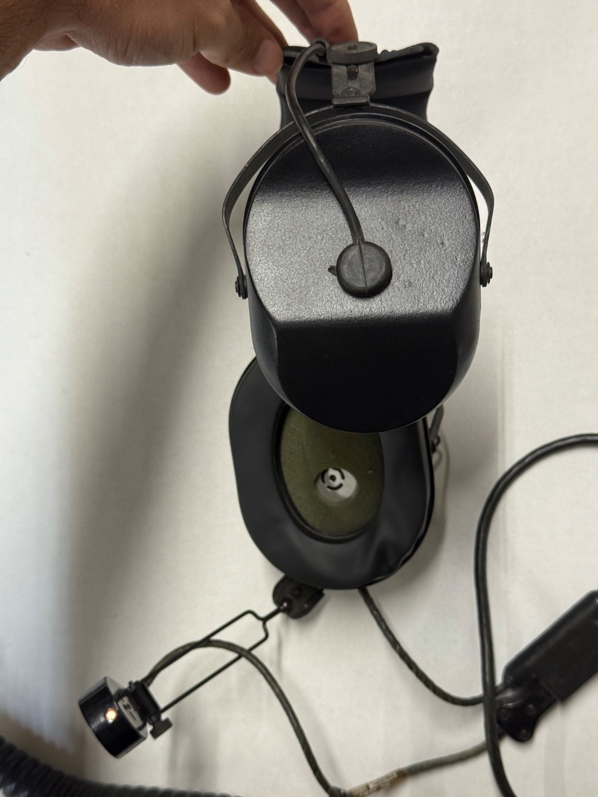 Astrocom Military H-161 Headset 5965-01-148-3396