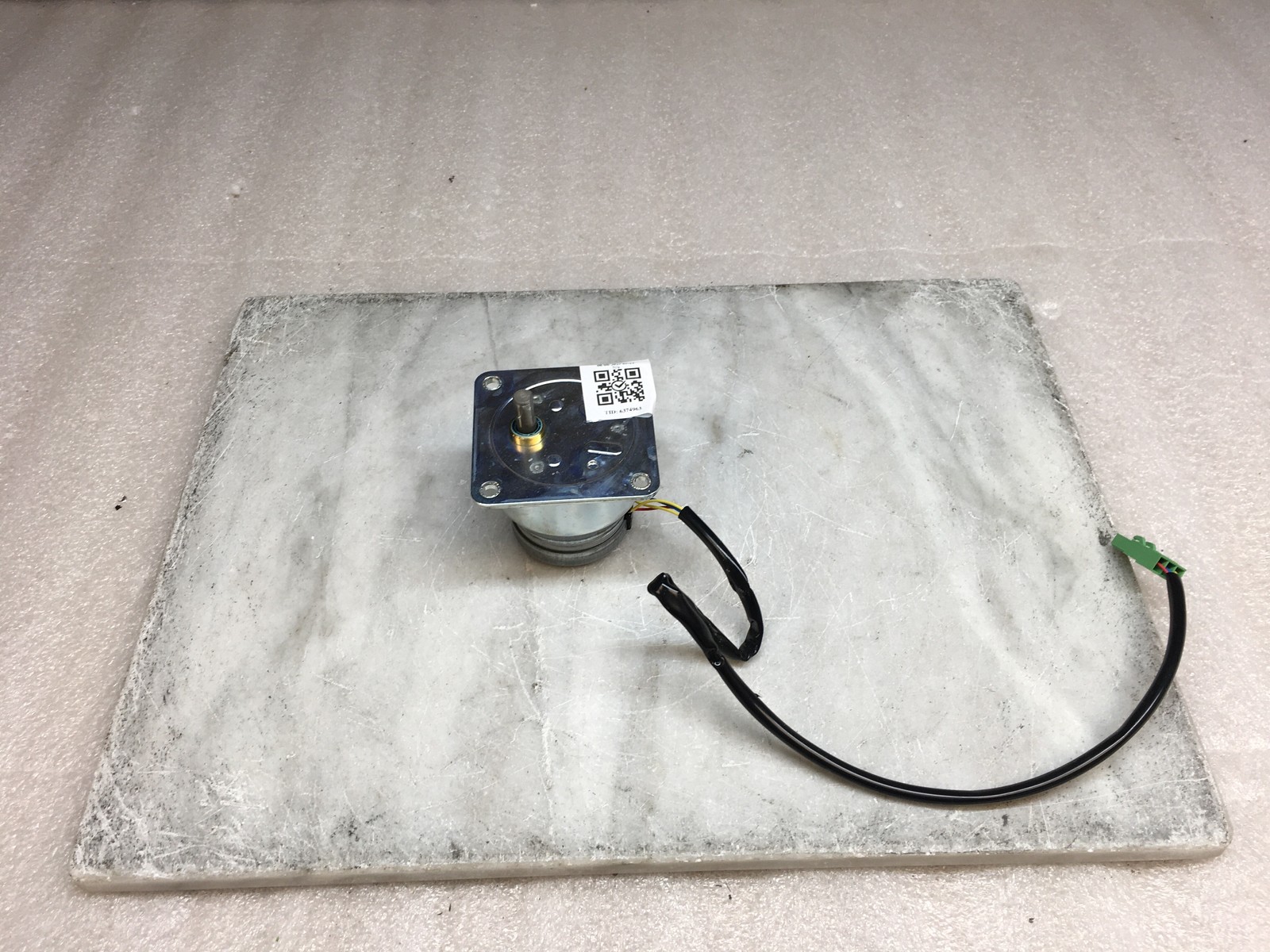 Schneider Electric RSM51/6 SG AC Synchronous Stepper Motor 230VAC 50Hz 500U/min