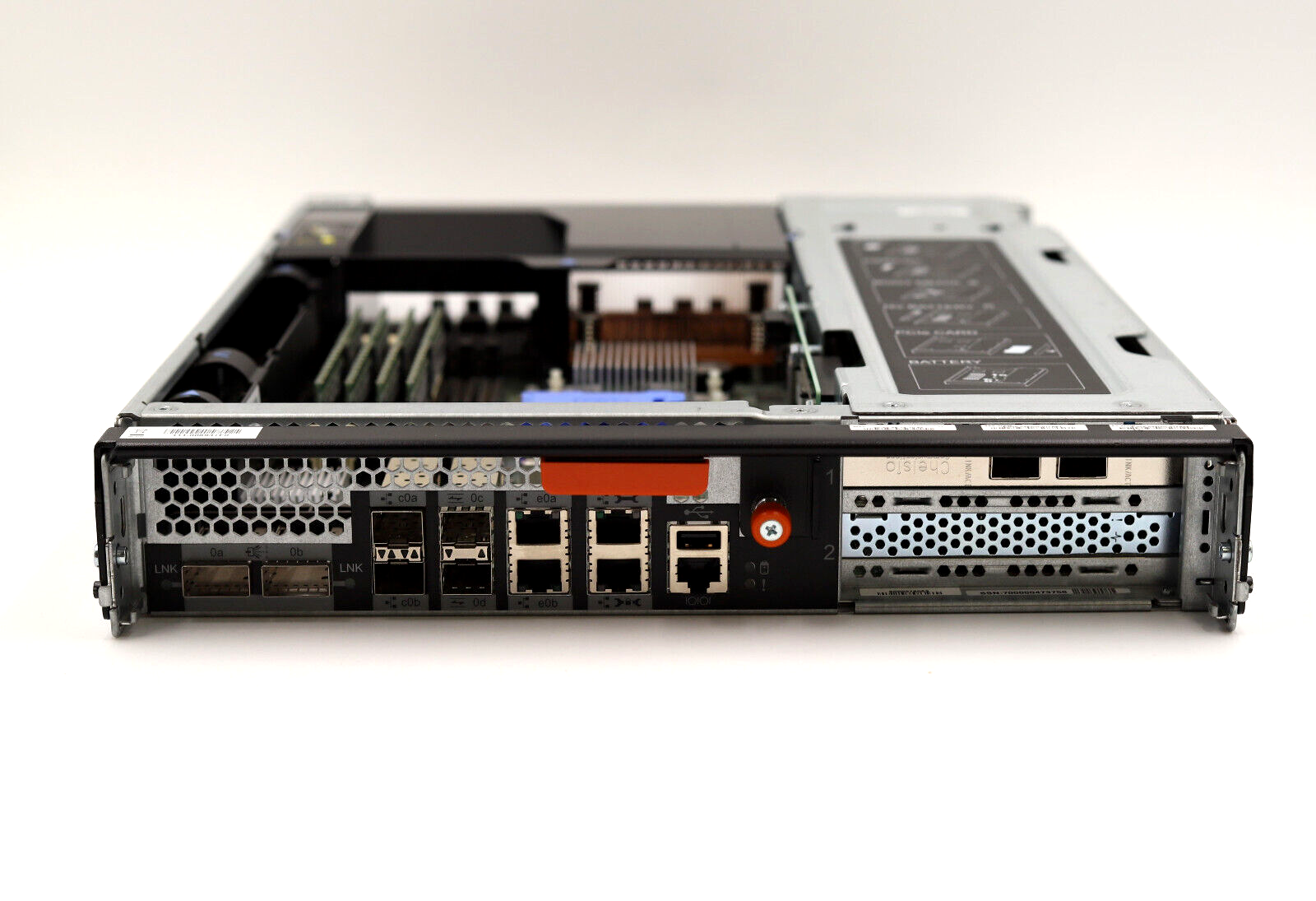 NetApp FAS3240 Service Processor Controller Board with Memory P/N: 111-00693+F0