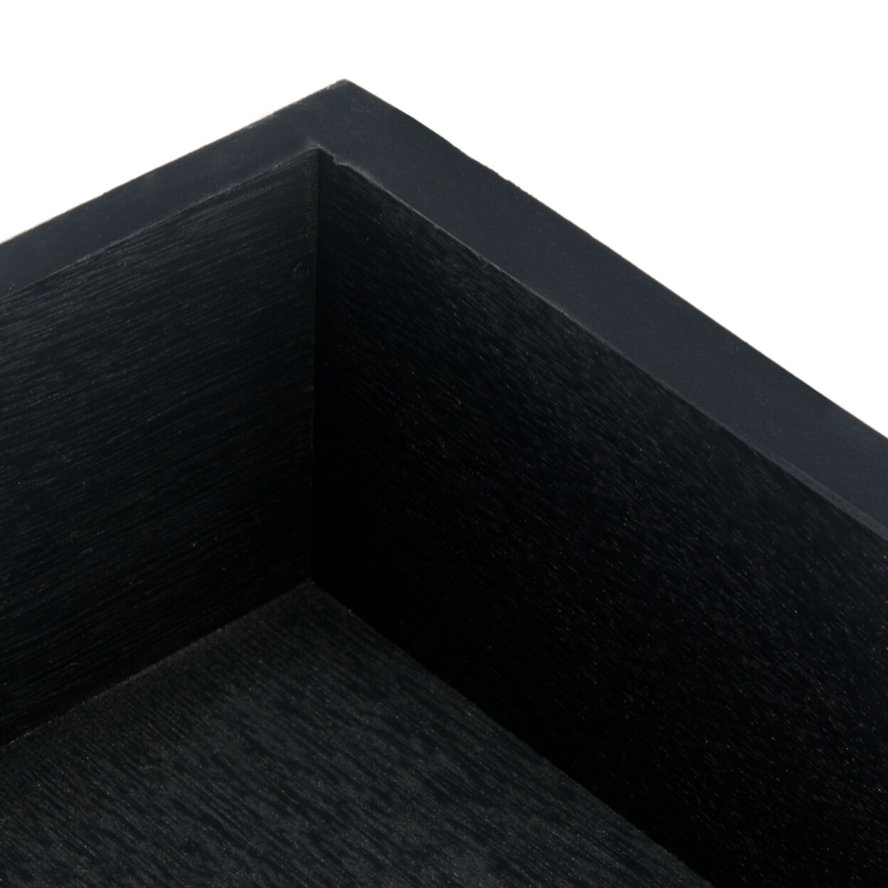 SAFAVIEH Aliyah 4-Drawer Console Table | Black |