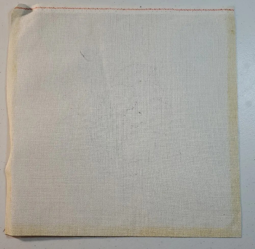Hibiscus Needlepoint Pattern And Instructions No Thread