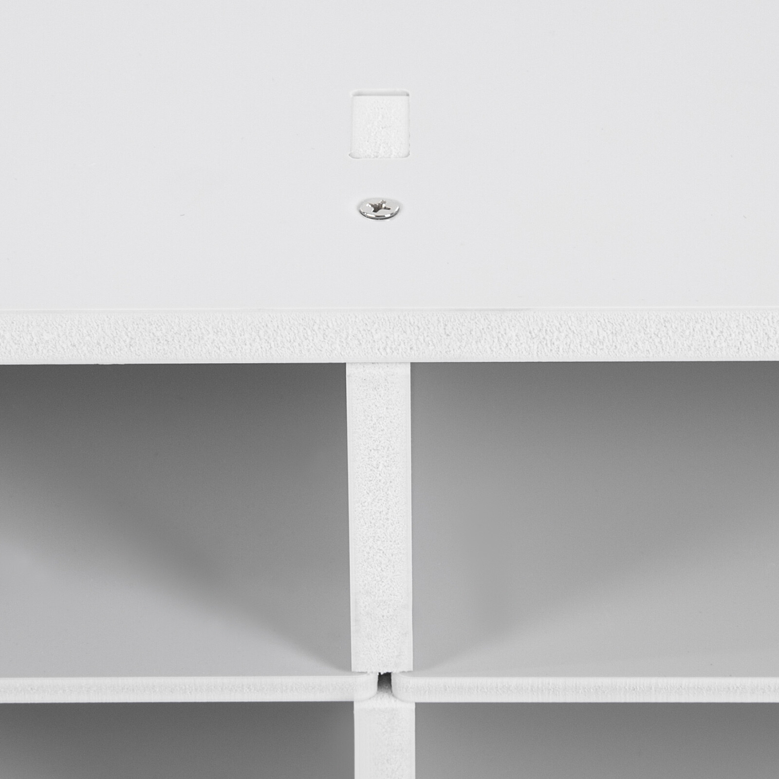 24 Slots Paper & Mail Organizer File Classification Cabinet Literature?Organizer