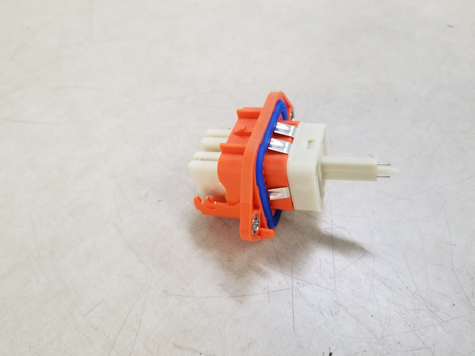 TE Connectivity  HC-Stak High Voltage Connector 3-2328482-1