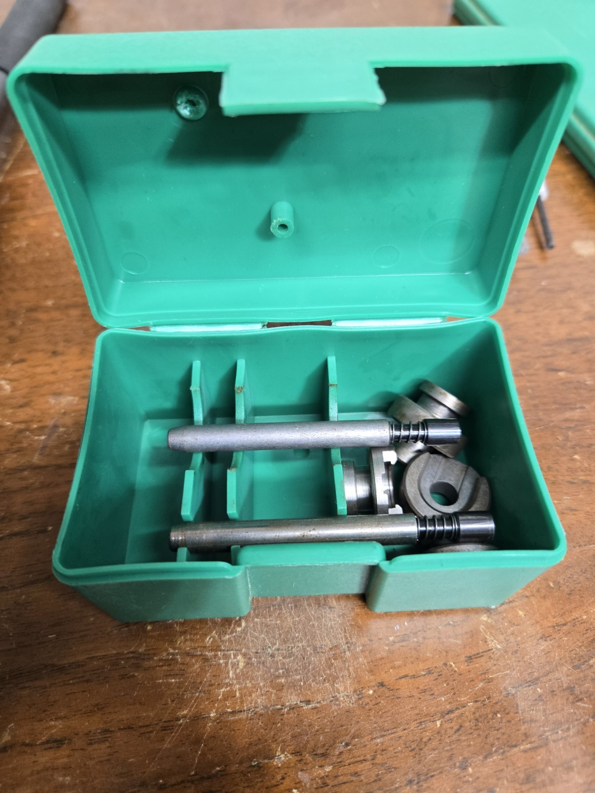 RCBS RS3 Single Stage Reloading Press Kit Shell Holders Tools Case Lube