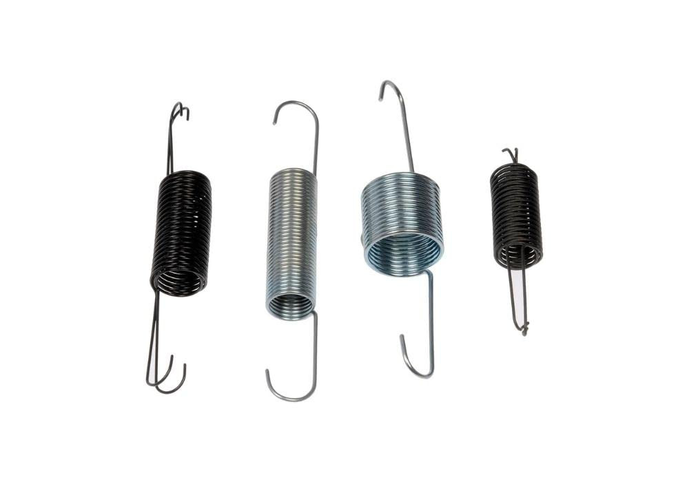 Automotive Springs Replacement Parts for Aftermarket Maintenance 3L x 16.8H cm