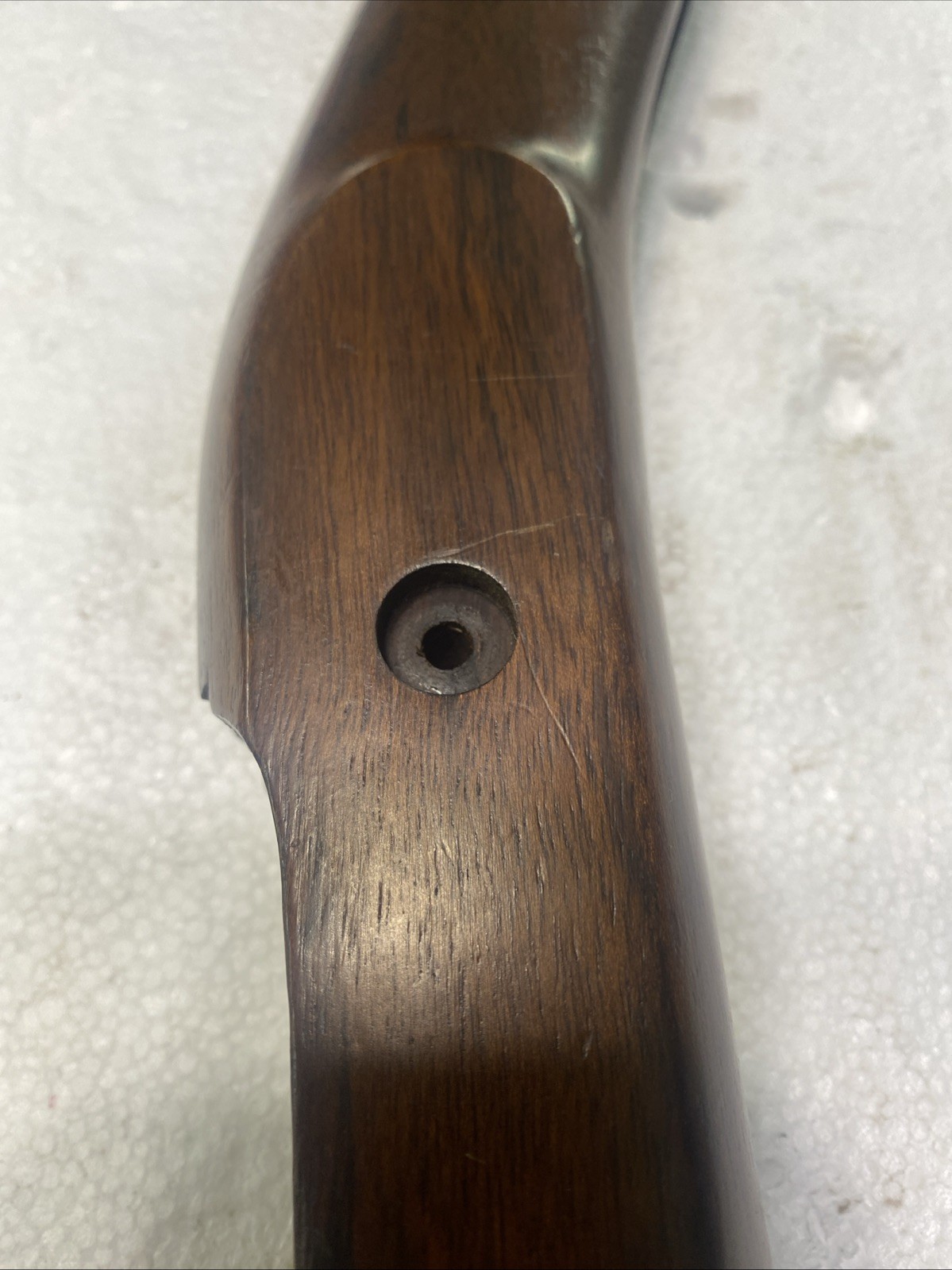 Investarms Hawken Muzzleloader Stock, Figured Walnut(Please Read Description!!!)