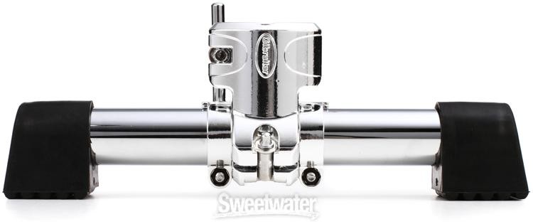Gibraltar Chrome Series Quick Clamp Mini T-Leg Assembly