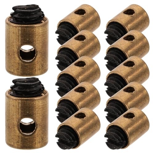 Motorcycle Clutch Cable Nipples Barrel Clamp for Throttle Control and Clutch